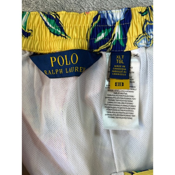 Polo Ralph Lauren Swim Trunks‎ XLT - Picture 7 of 11